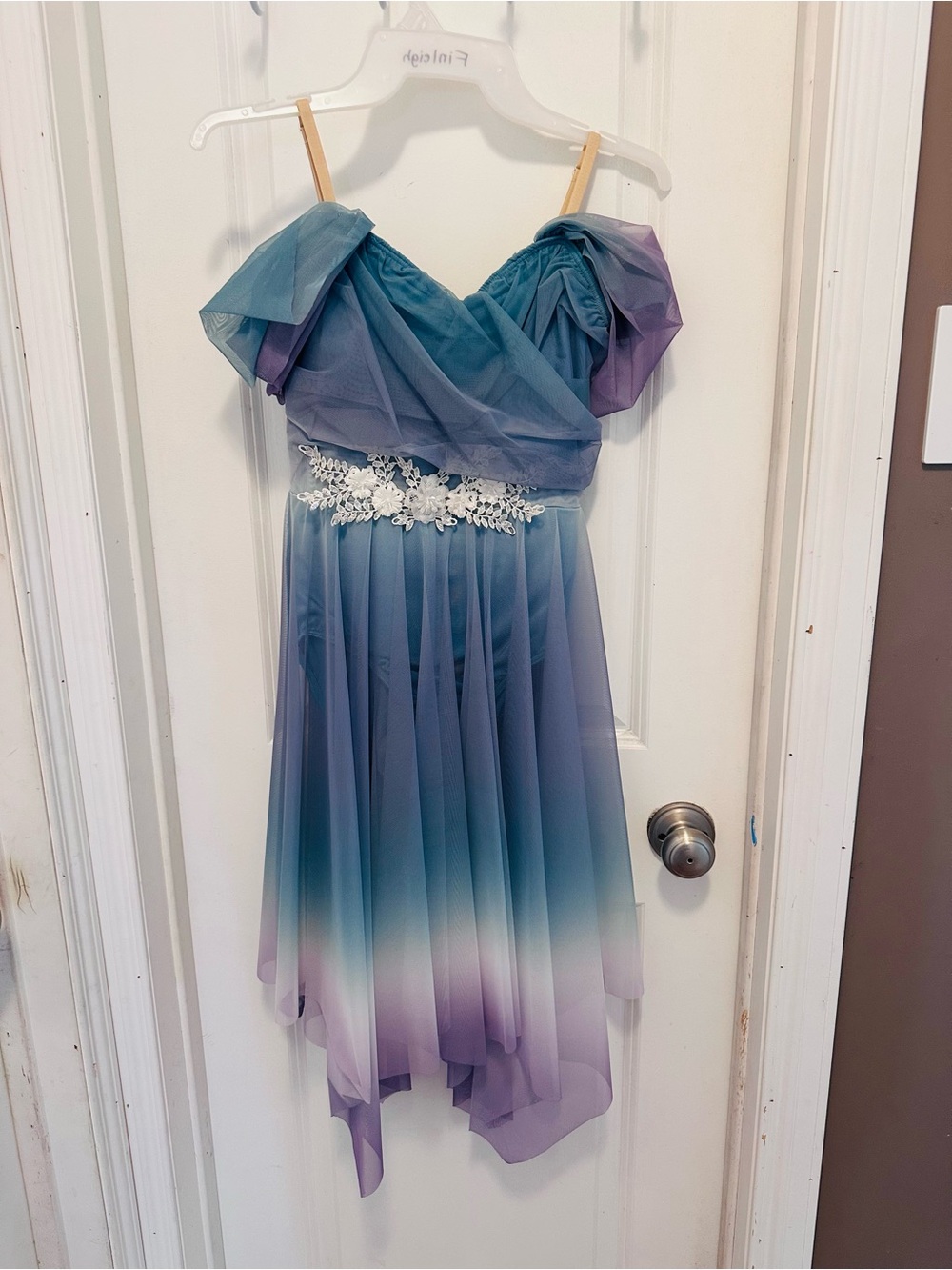 Stunning Weissman Child Large Ballet Costume